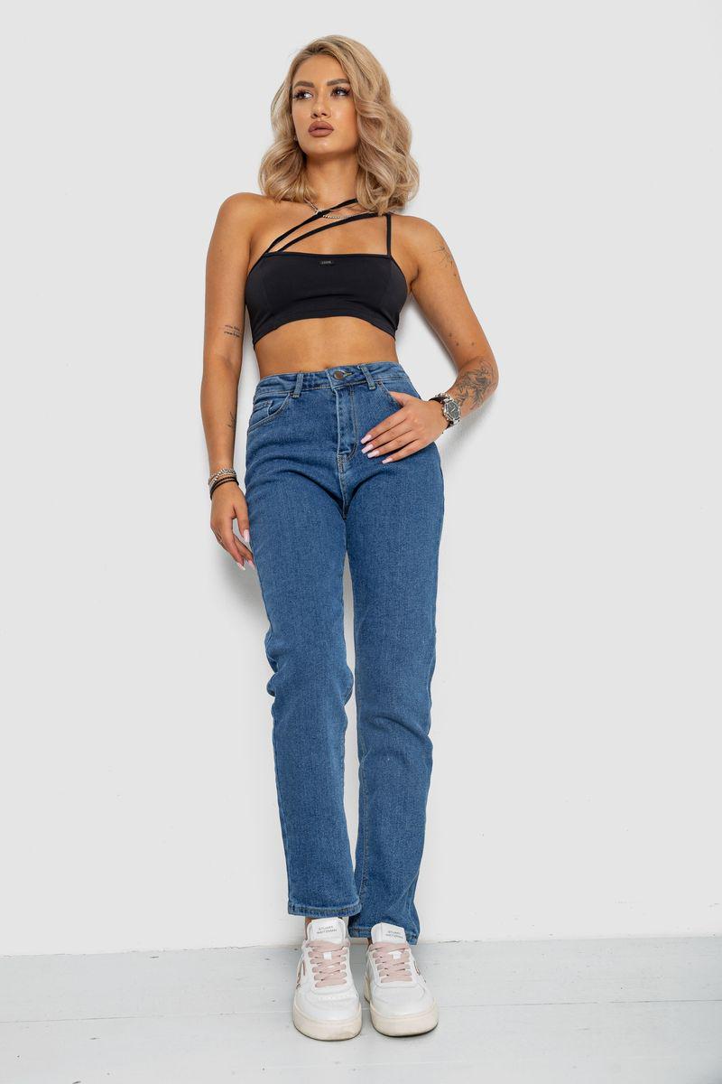 Джинси жіночі Ager MOM 244R920 р. 25 Синій (112828_824062) - фото 2 Джинси жіночі Ager MOM 244R920 р. 25 Синій (112828_824062) - фото 2