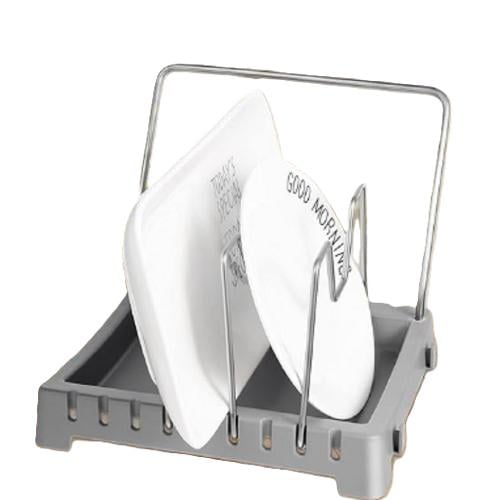Сушка для посуду Stenson R93858 на ніжках 22,5х17,5х4,5 см (598484)