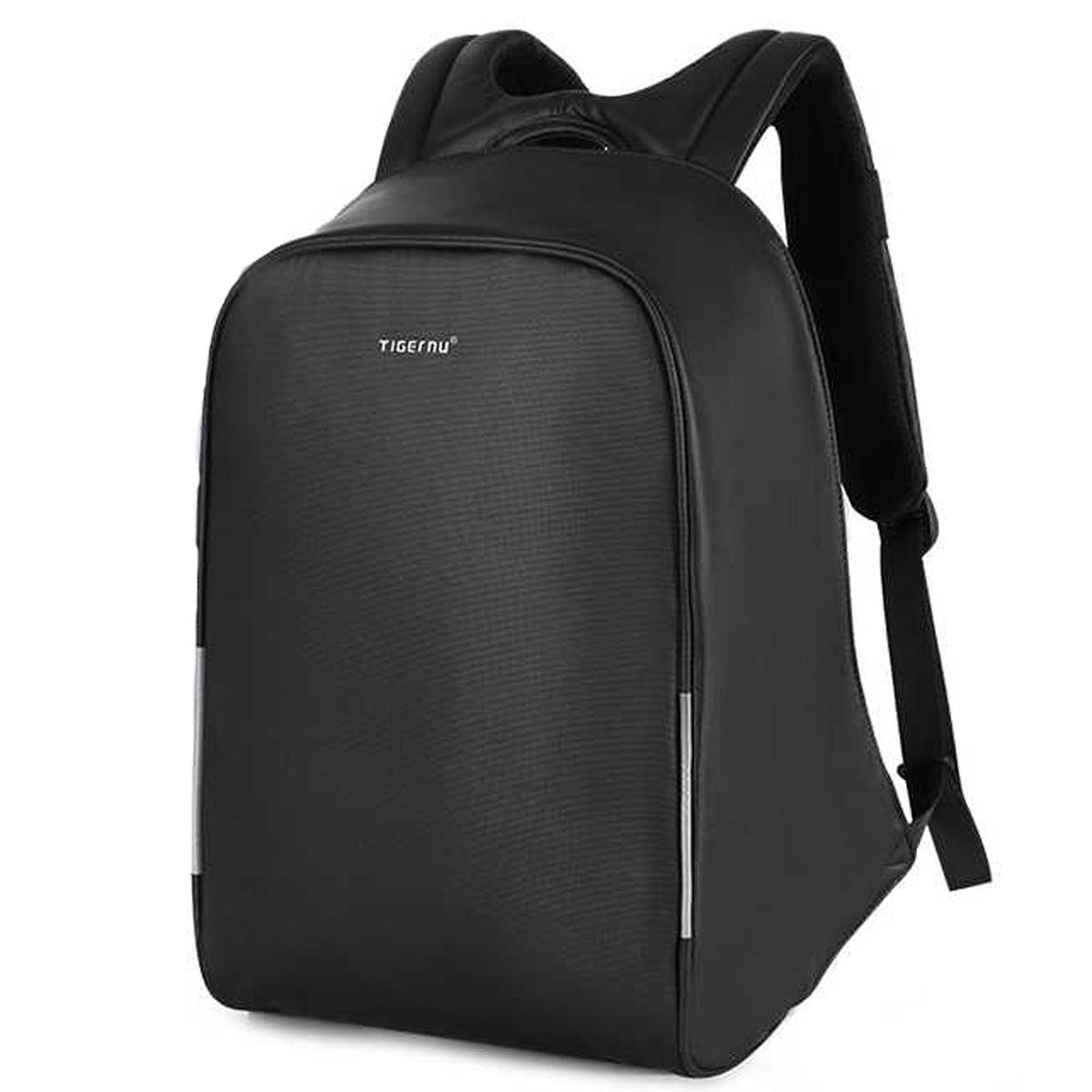 Городской рюкзак антивор Tigernu T-B3213 для ноутбука 15,6" с USB 19 л Черный (TGN-T-B3213-2637) Городской рюкзак антивор Tigernu T-B3213 для ноутбука 15,6" с USB 19 л Черный (TGN-T-B3213-2637)