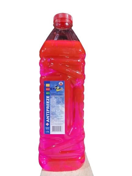 Антифриз СV OIL PREMIUM 1,5 кг (912940)