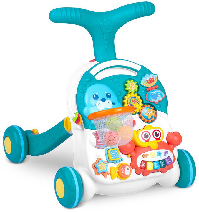 Столик игровой развивающий Ricokids RK-810 3в1 (781000)