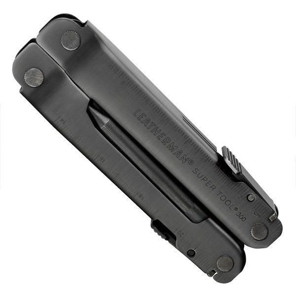 Мультитул Leatherman Super Tool 300 Eod-Black (831369)