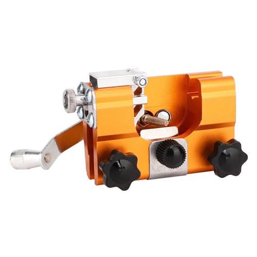 Верстат ручний для заточування ланцюгів бензопил механічний 3 надфіля (928190) - фото 2 Верстат ручний для заточування ланцюгів бензопил механічний 3 надфіля (928190) - фото 2