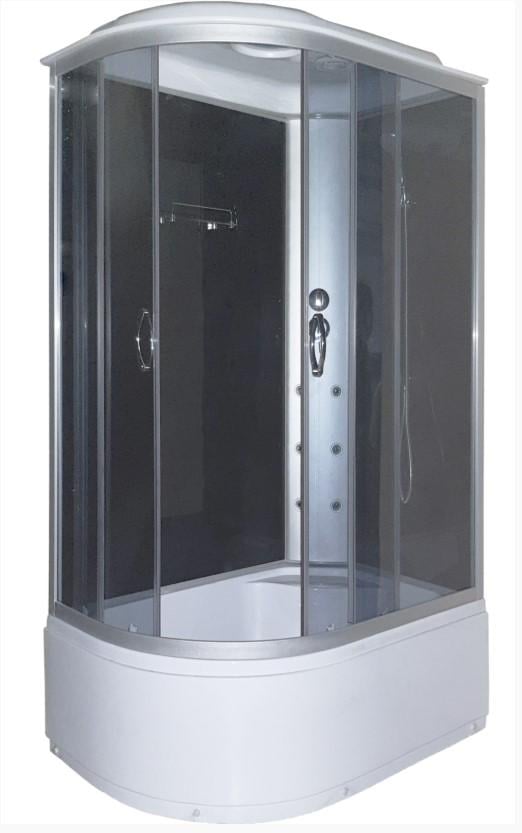 Гидромассажный бокс The Light 218 G R 120x80x215 см