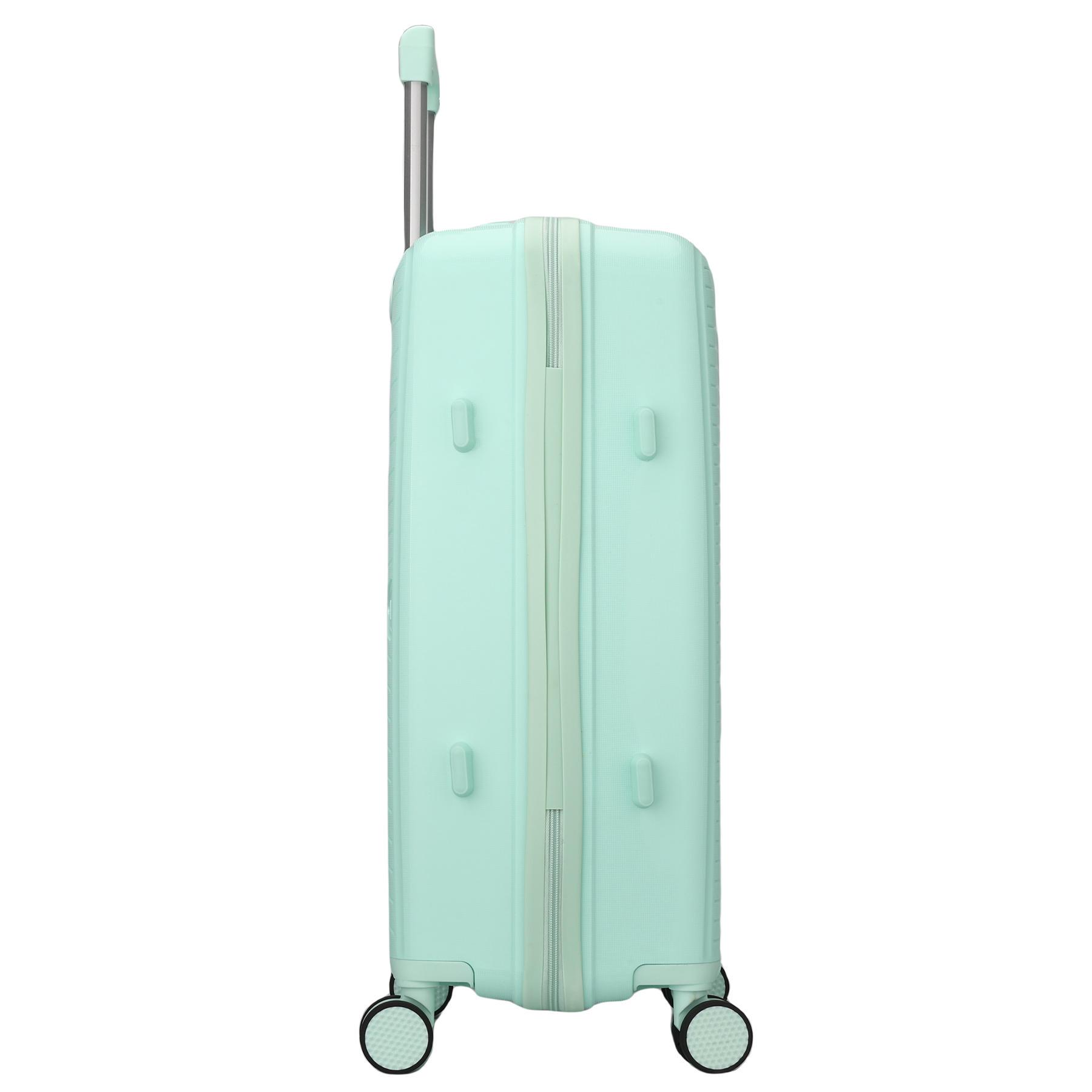 Чемодан SEMI LINE 28" L Mint (T5831-3) - фото 3 Чемодан SEMI LINE 28" L Mint (T5831-3) - фото 3