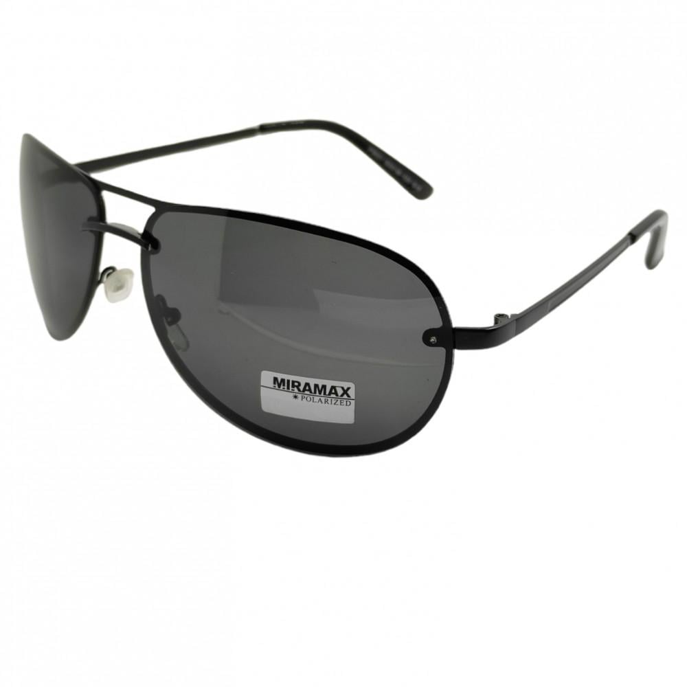 Солнцезащитные очки поляризованные Miramax Polarized 9021 Черный (46420)