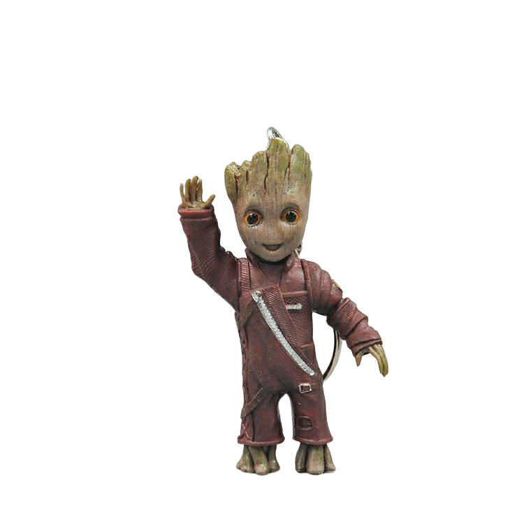 Брелок Guardians of the Galaxy Groot (ca1084a2)