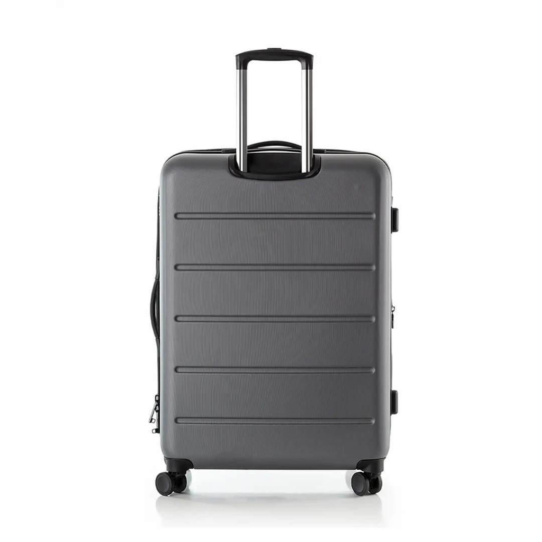 Чемодан Swissbrand Berlin S Grey (DAS301557) - фото 2