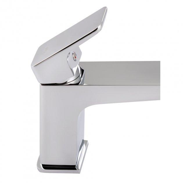 Змішувач Qtap Náměstí 1025102C для умивальника - фото 4