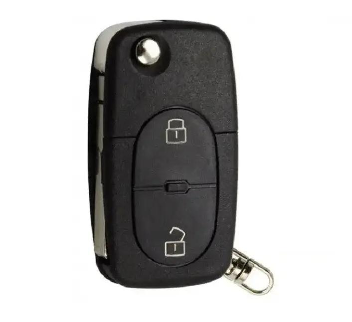 Корпус выкидного автоключа для Volkswagen KS24