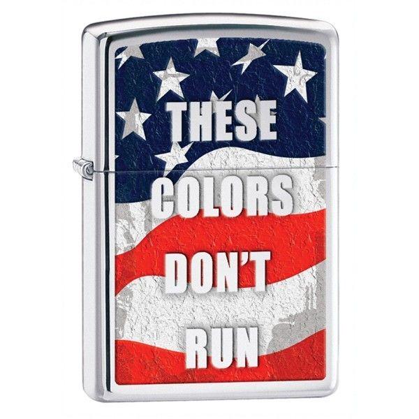 Зажигалка ZIPPO 28292 These Colours Don't Run