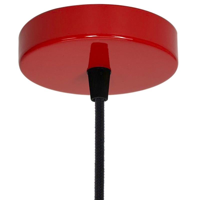 Розетка потолочная d 100х20 мм Красный (52243) Розетка потолочная d 100х20 мм Красный (52243)