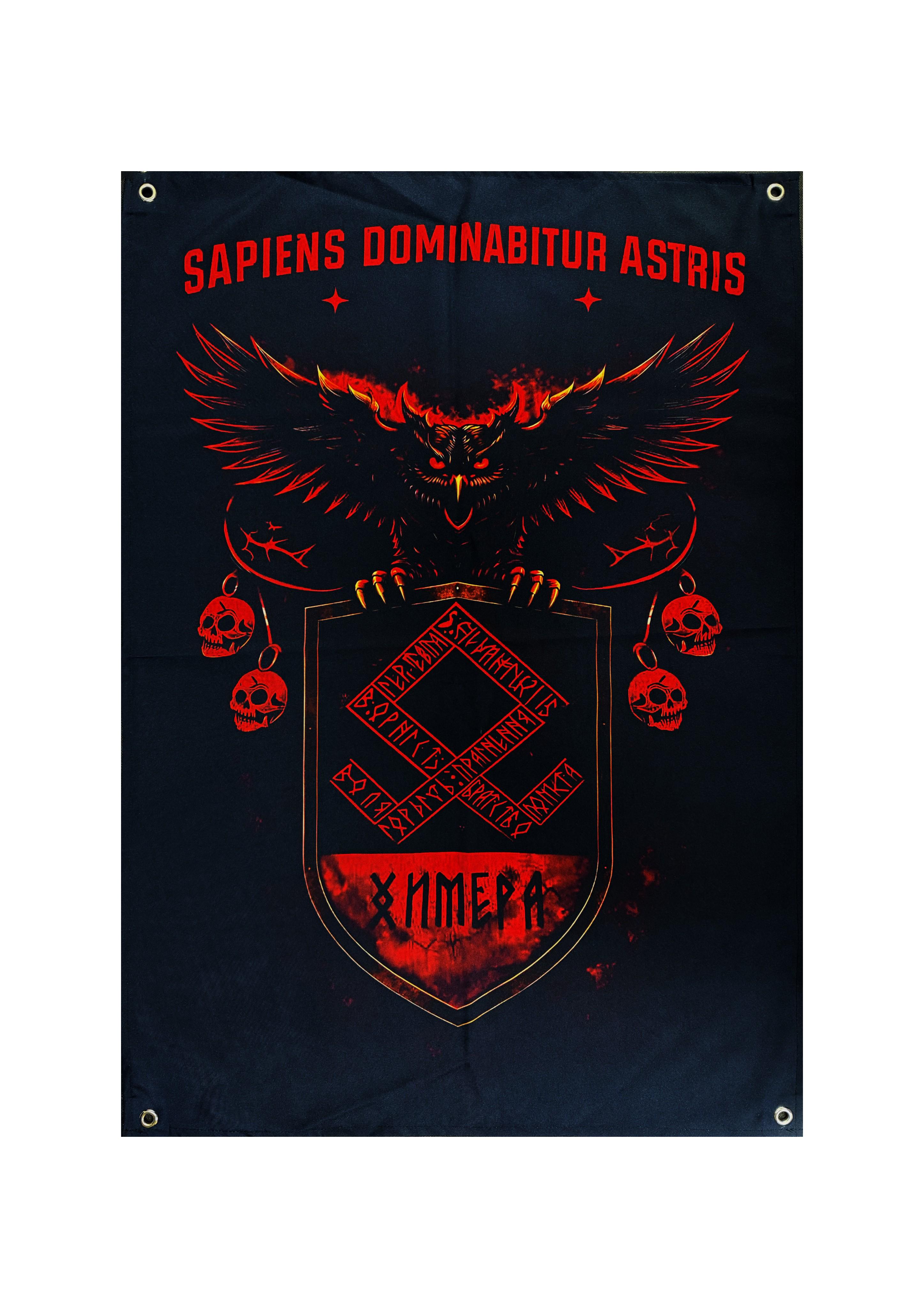 Банер Спецпідрозіл ГУР МО Химера (32466628)