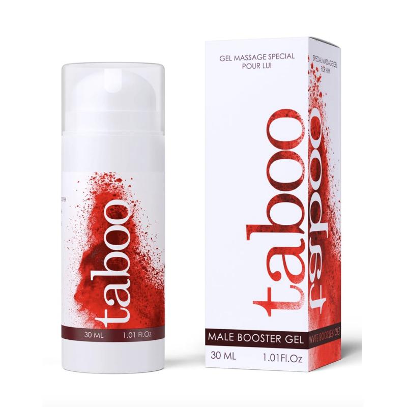Гель для эрекции Taboo Male Booster 30 мл (1000060295)