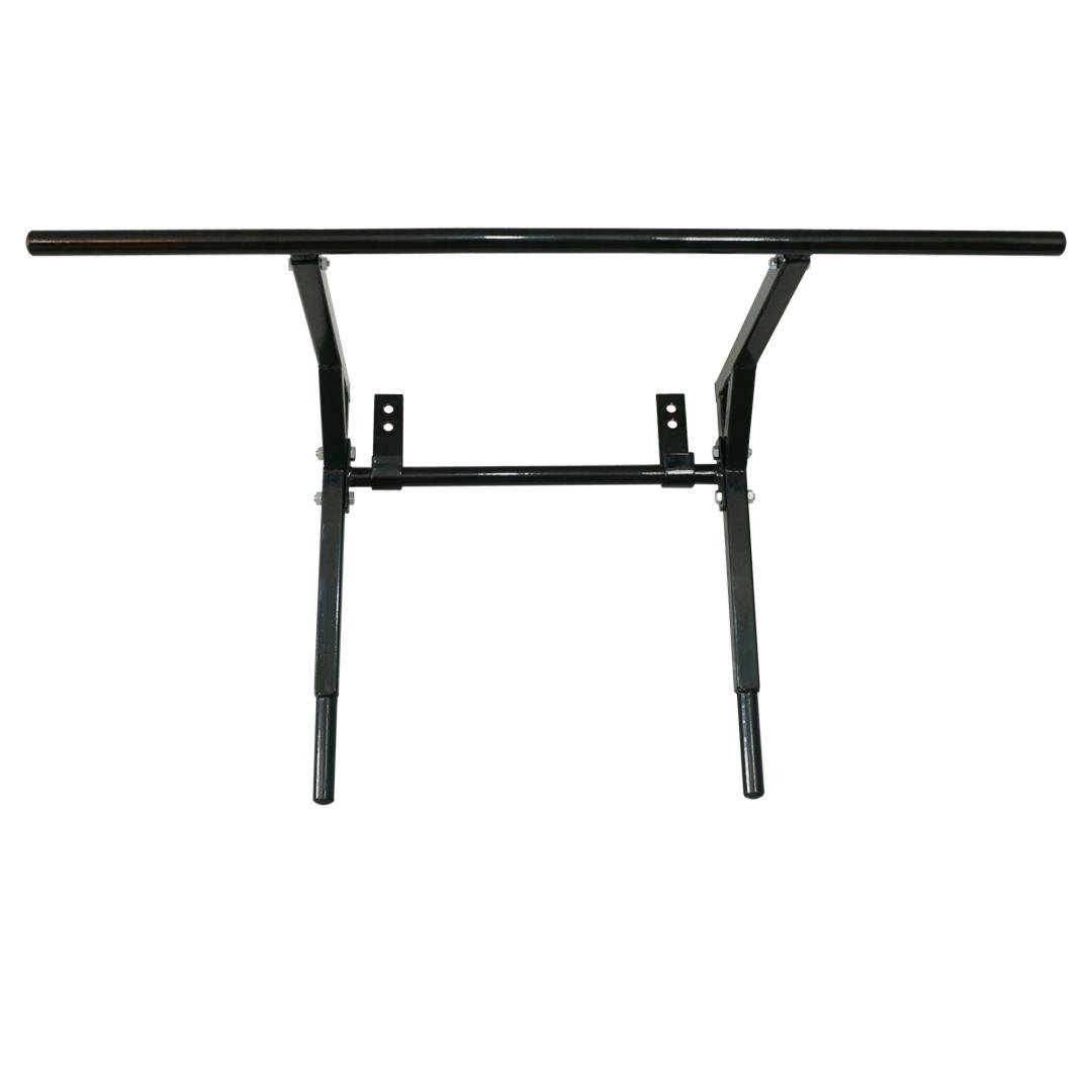 Турник/брусья Hardcore GYM 2в1 №1 Черный (А810-чр) - фото 2 Турник/брусья Hardcore GYM 2в1 №1 Черный (А810-чр) - фото 2