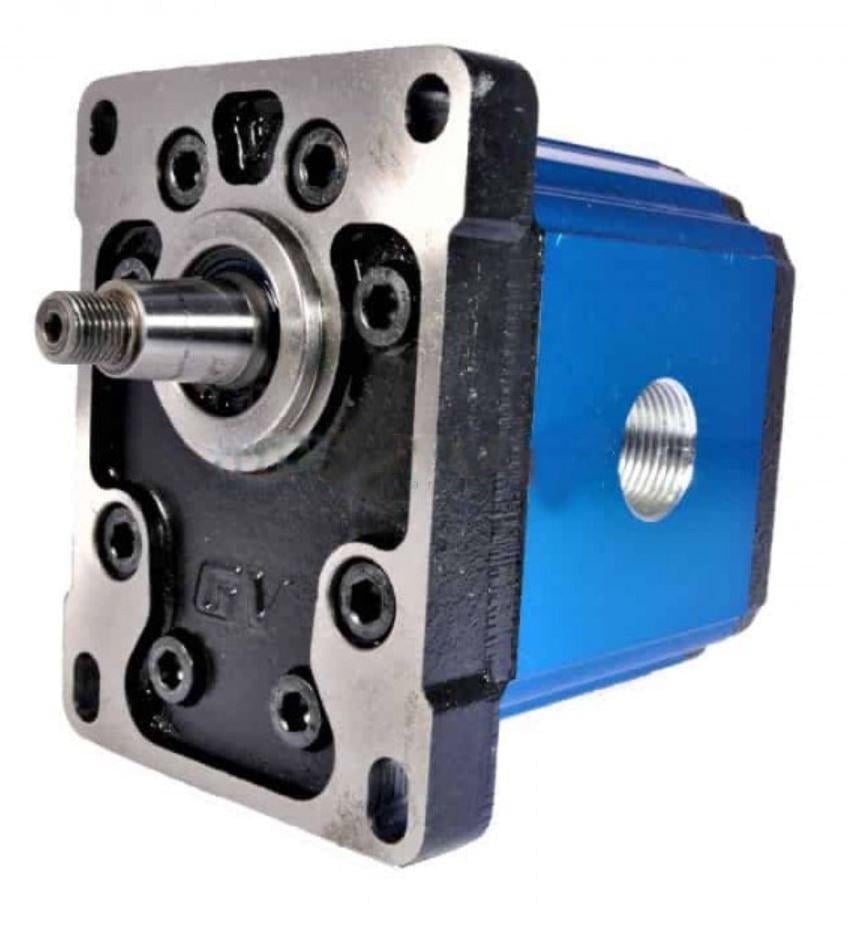 Гидронасос шестеренчатый Vivoil XV-3P 3 группа 50,88 см3 (X3P8102AEEA)