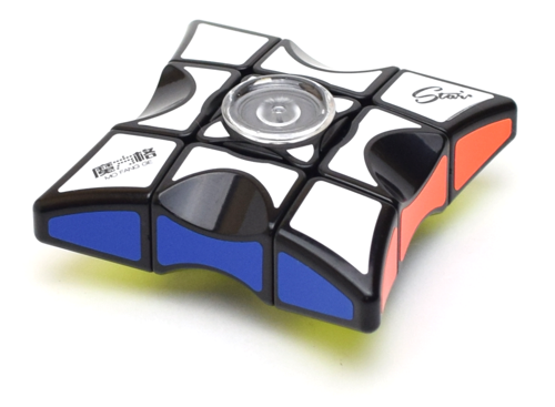 Головоломка Qiyi 1x3x3 Fidget Cube (195448448)