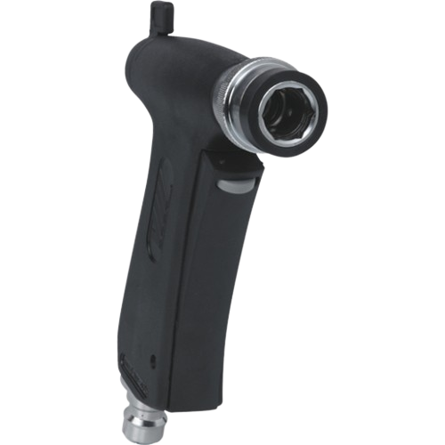 Пістолет комбінований Vikan для розпилювача піни 1/2" Q Чорний (93209)