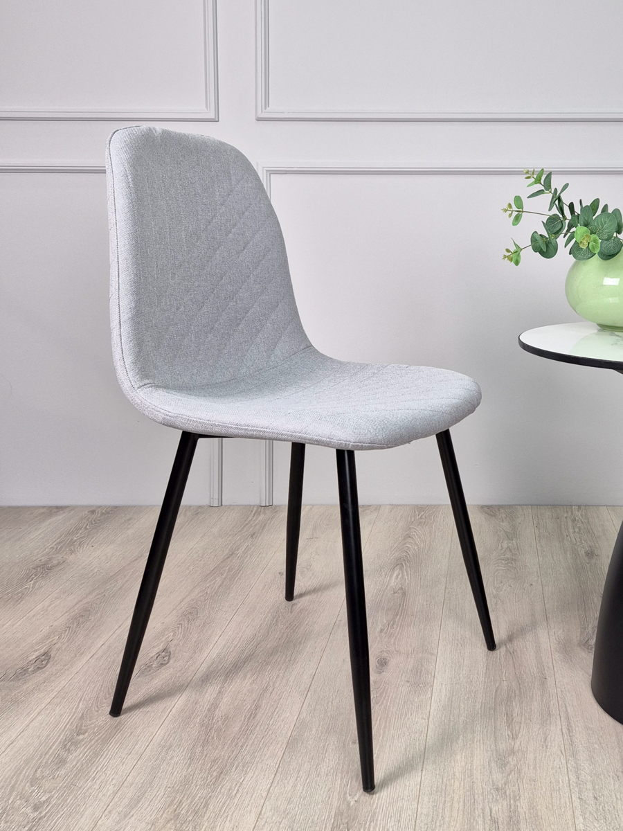 Стул для кухни Intarsio WAVES мягкий (26629413)