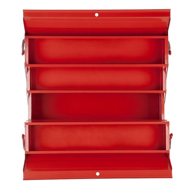 Ящик для инструментов на 5 секций 450 мм - фото 7 Ящик для инструментов на 5 секций 450 мм - фото 7