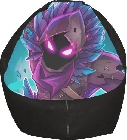 Кресло-груша Fortnite Raven S (13279663)