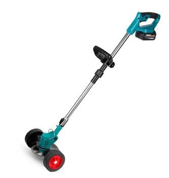 Триммер для газона газонокосилка на колесиках 14 насадок 48 W (DT-4) - фото 3 Триммер для газона газонокосилка на колесиках 14 насадок 48 W (DT-4) - фото 3