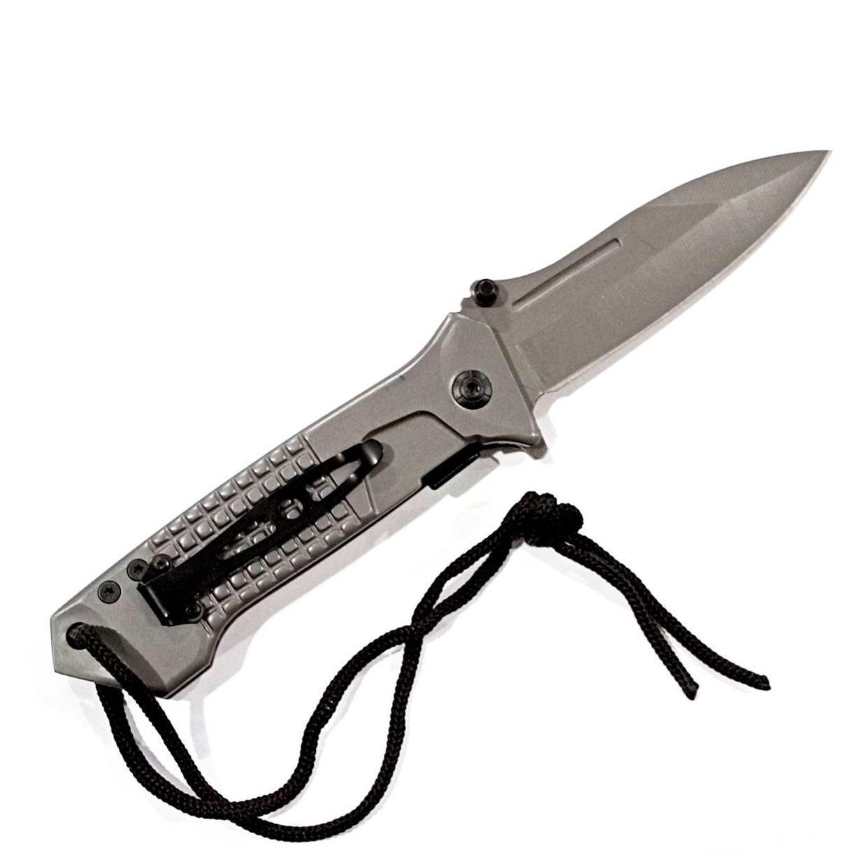 Нож складной туристический Knife E9 (t8147) - фото 3