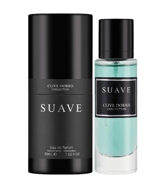 Парфюмированная вода для мужчин Fragrance World Suave вода 30 мл (383108)