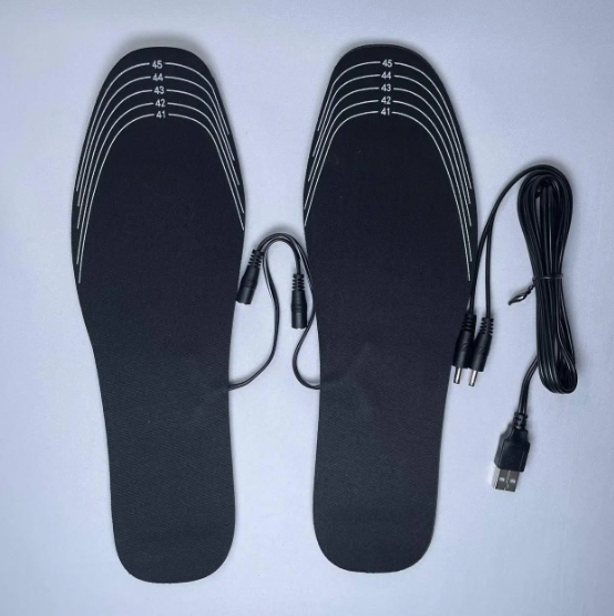 Устілки з підігрівом бездротові USB р. 39 (2479518616)