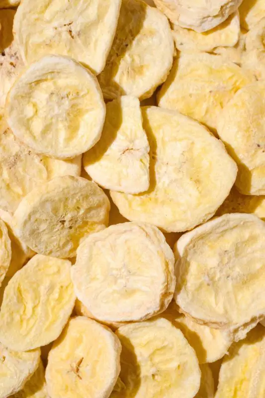 Банан сублимированный слайсы Panfruit органический 20 г Банан сублимированный слайсы Panfruit органический 20 г