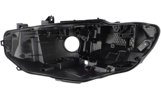 Корпус фары AMS BMW 4 F32 F33 F36 2017-2020 рестайлинг (левый)