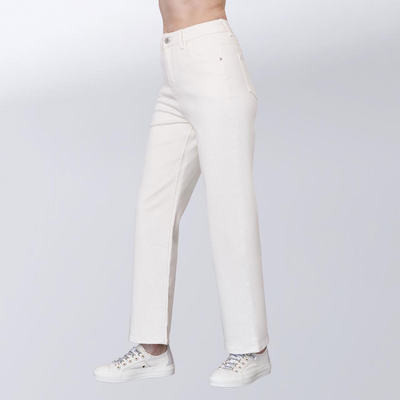 Джинси жіночі Chanel S Білий (2588762915)