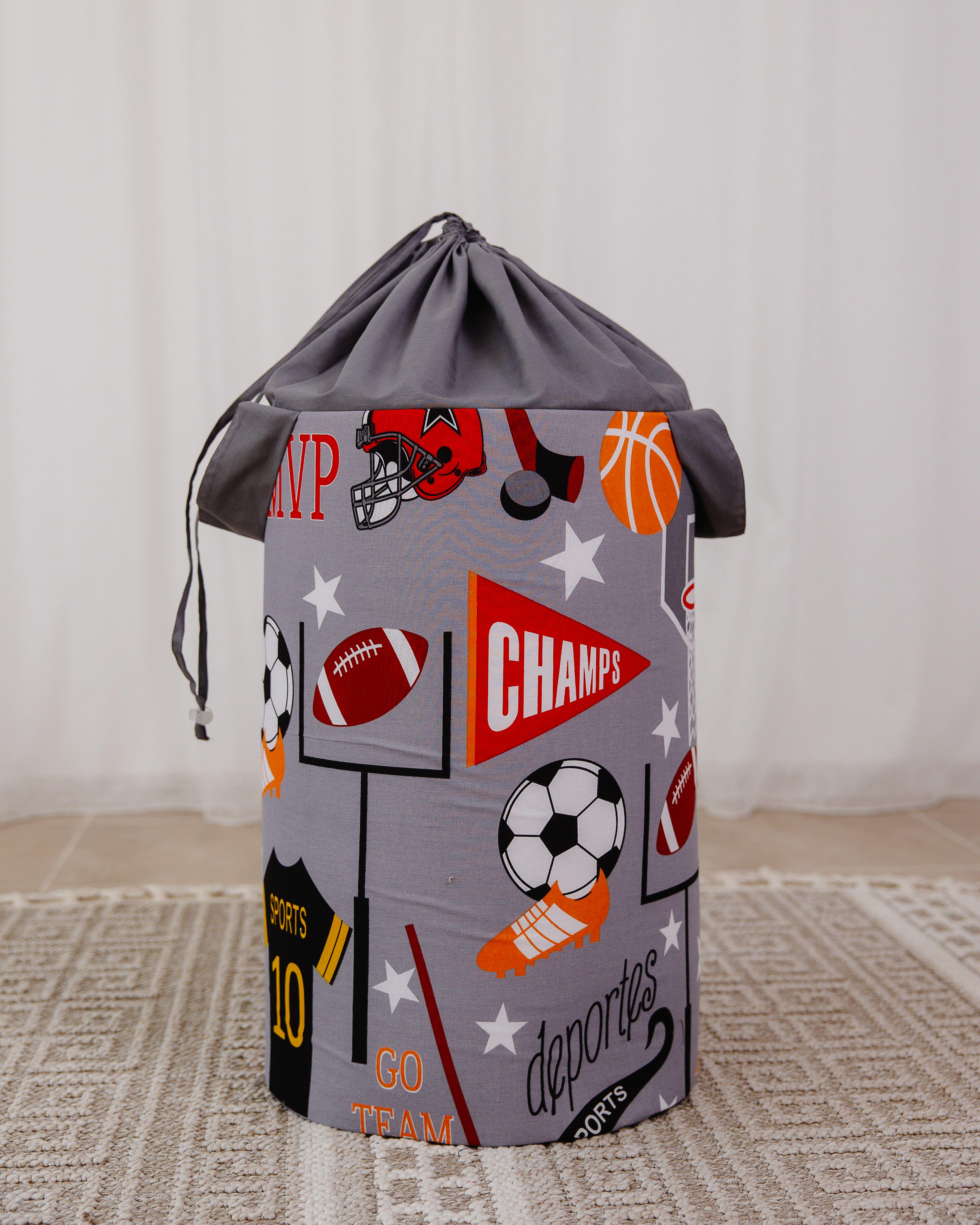 Корзина для игрушек Чемпион (0002357)