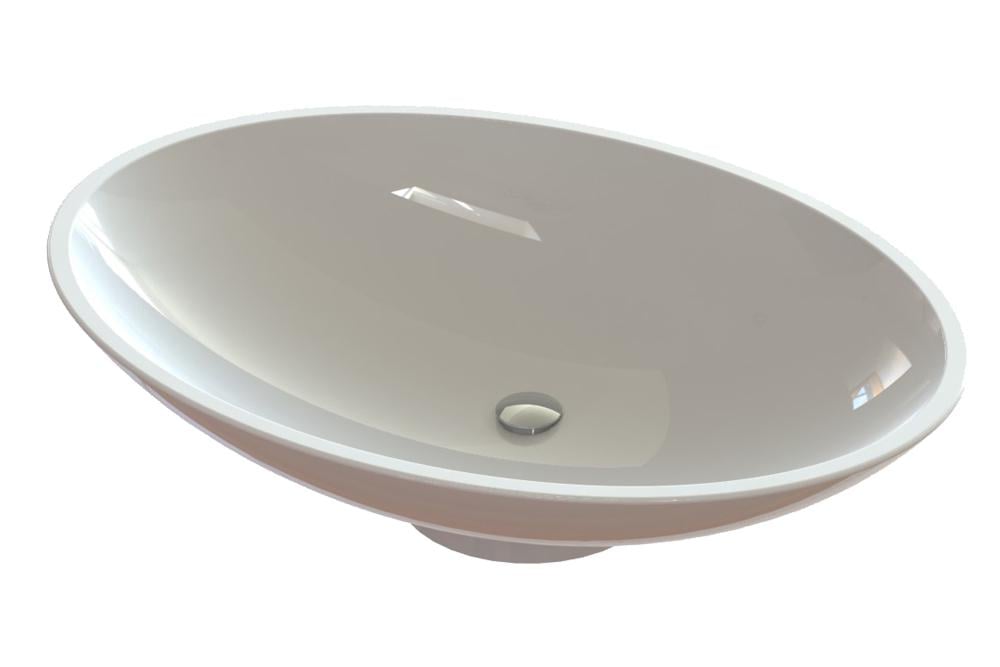 Умывальник Snail Ника Т333 103T333 Арктик (21795)