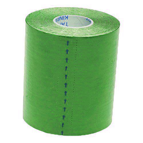 Тейп кинезио BC-0474 7,5 см Зеленый (35429022)