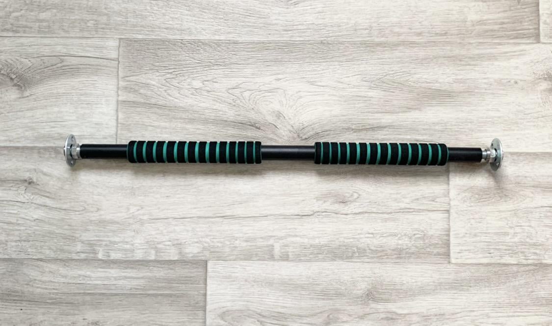 Турнік розсувний Міць 750-850 у дверний отвір (31263461)