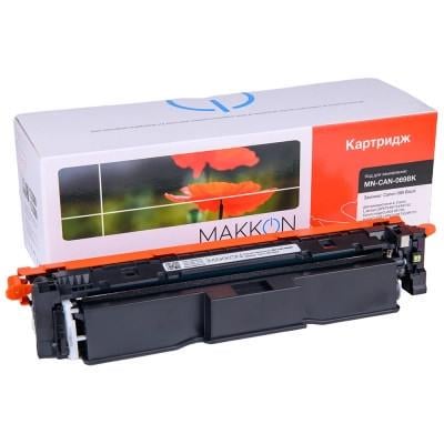 Картридж MAKKON Canon 069 для MF-752/754 Black (MN-CAN-069BK)