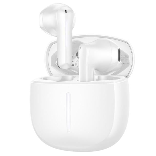 Навушники Hoco EQ33 Gem wireless BT headset(App) Білий (2894261936) Навушники Hoco EQ33 Gem wireless BT headset(App) Білий (2894261936)