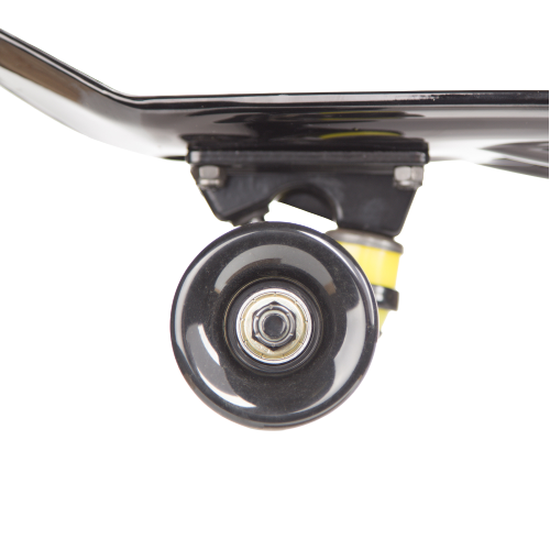 Скейтборд круїзер Candy 22" Black Chrome (2394) - фото 4