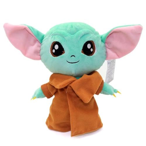 Мягкая игрушка Копица Бейби Йода Звездные войны 28 см (00215-08)