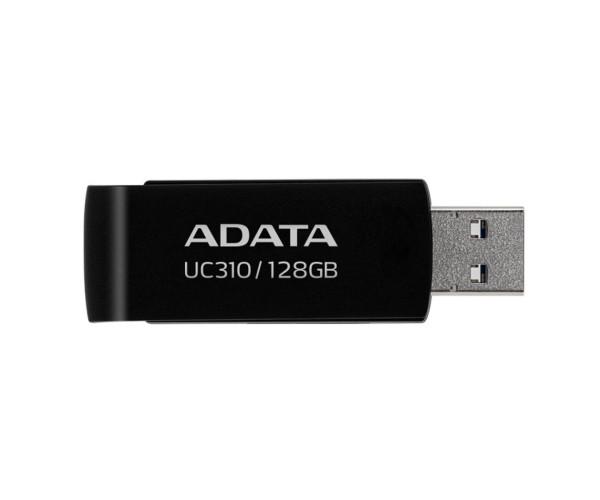 Флешка USB Flash Drive UC310 USB 3.2 128Gb Black - фото 2 Флешка USB Flash Drive UC310 USB 3.2 128Gb Black - фото 2