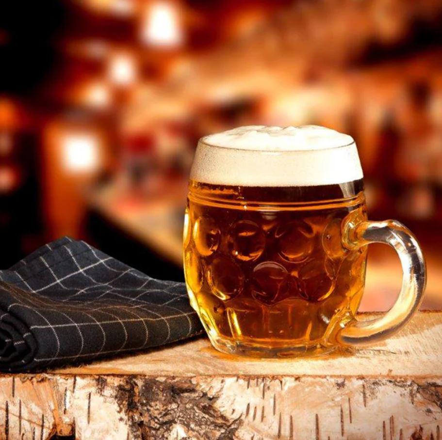 Набор бокалов для пива Stölzle Lausitz Tübinger 250 мл 6 шт. (5200048-1) - фото 4