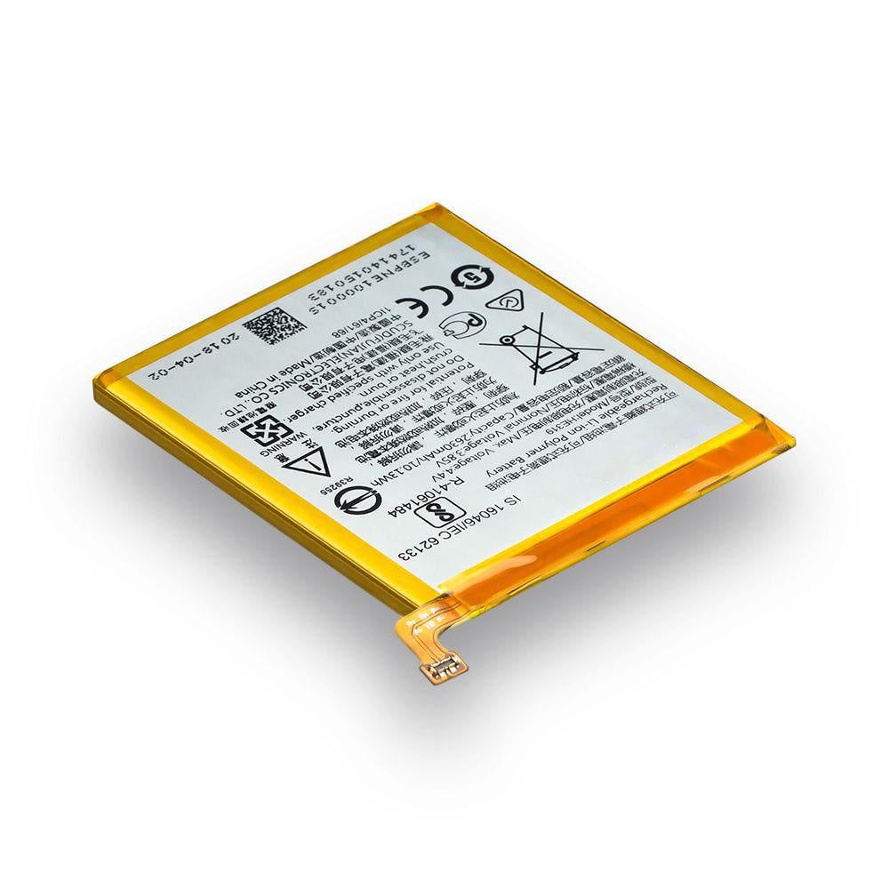 Аккумулятор для Nokia 3 Dual Sim HE319 Li-pol 2630 мАч AAAA no LOGO (BOS_V459)