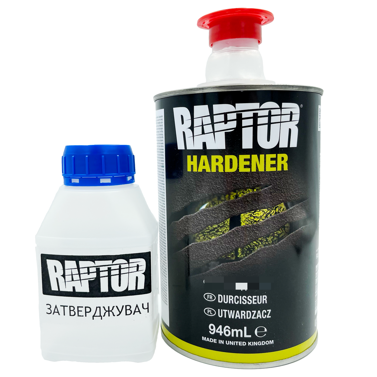 Отвердитель для RAPTOR U-POL 100 мл