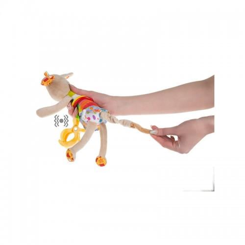 Іграшка плюшева вібраційна Akuku A0388 Собака - фото 2 Іграшка плюшева вібраційна Akuku A0388 Собака - фото 2