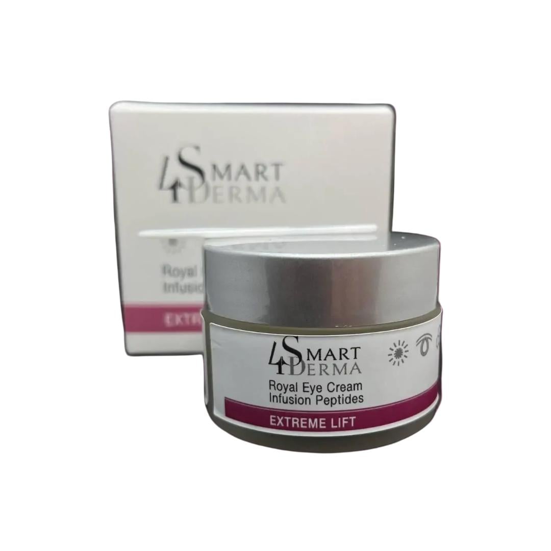 Крем усовершенствующий пептидный для периорбитальной зоны Smart4Derma 30 мл (734) Крем усовершенствующий пептидный для периорбитальной зоны Smart4Derma 30 мл (734)