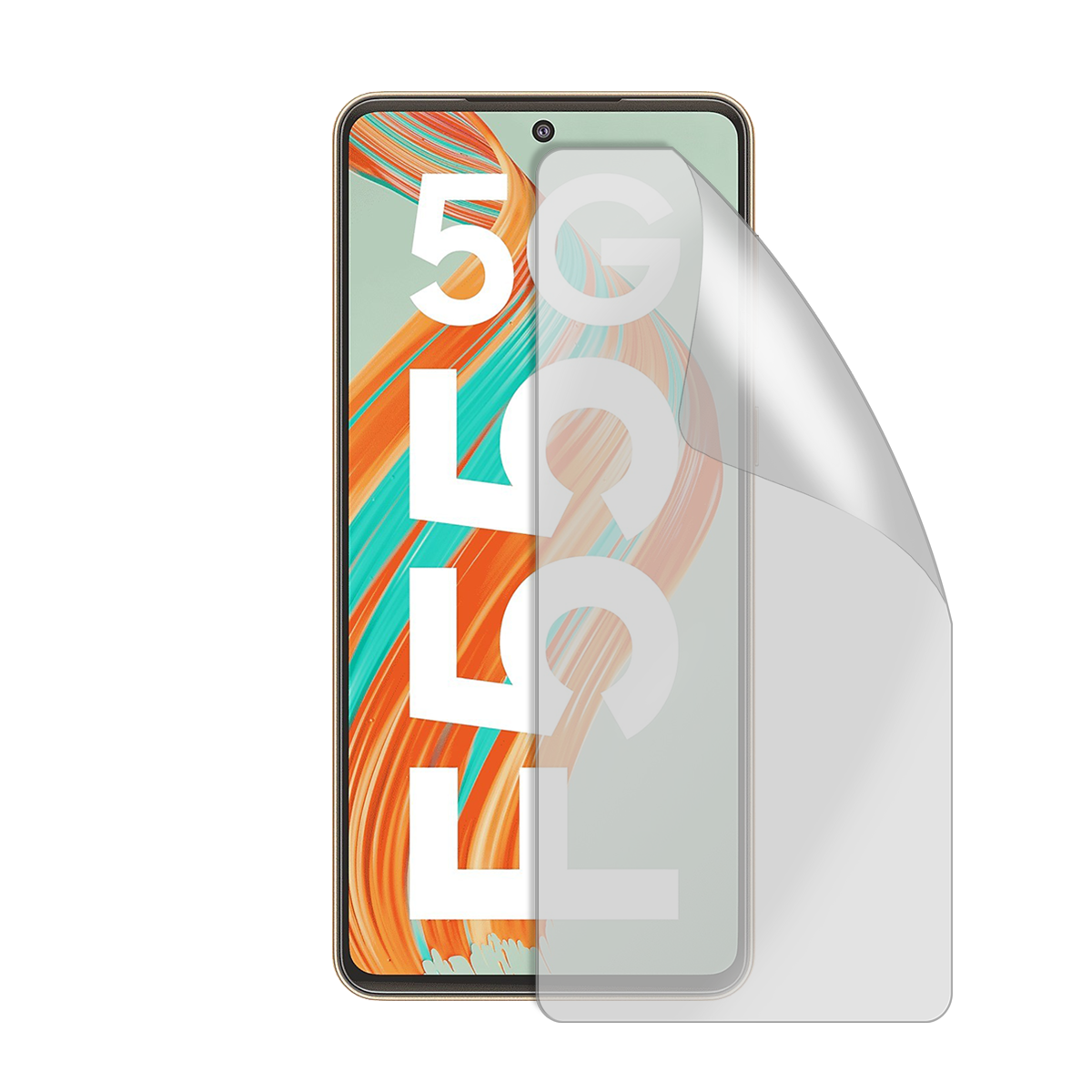 Полиуретановая пленка для Samsung Galaxy F55 серии Medium Armor (PF-MM02SNG-001-138)