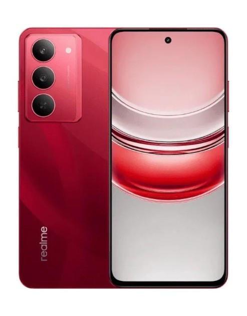 Смартфон Realme C75 євро 8/256GB Червоний (2598276569) Смартфон Realme C75 євро 8/256GB Червоний (2598276569)