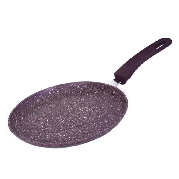 Сковорода для млинців Fissman Mosses stone 20 cм (4307)