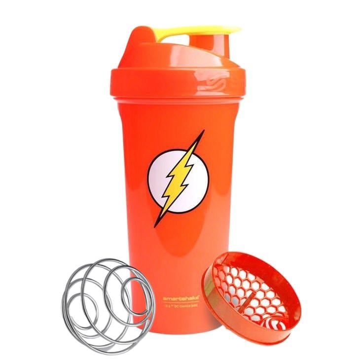 Шейкер спортивный SmartShake Lite 800 мл DC Flash (22348984)